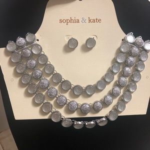 Custom made Sophia & Kate necklace
